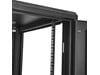 StarTech.com Server Rack Cabinet - 31 inch Deep Enclosure - 18U