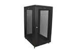 StarTech.com Server Rack Cabinet - 31 inch Deep Enclosure - 24U