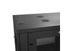StarTech.com Server Rack Wall-Mount Cabinet - 16.9 inch Deep Enclosure - 6U