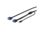 StarTech.com 4.6m USB KVM Cable for StarTech.com Rackmount Consoles