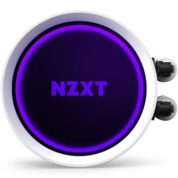 Alienware NZXT Kraken X73 RGB 360mm AIO Liquid Cooler White 5060301696758 