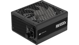 1000W Corsair RM1000x Modular 80 Plus Gold PSU