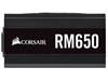 Corsair RM650 650W Modular Power Supply 80 Plus Gold