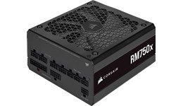Corsair RM750x 750W Modular Power Supply 80 Plus Gold