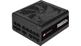 Corsair RM850x 850W Modular Power Supply 80 Plus Gold