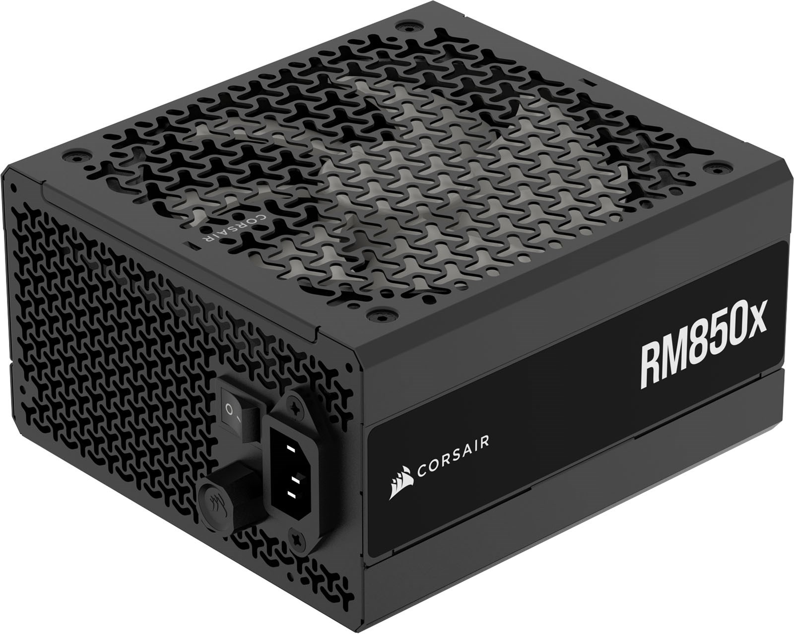 Photos - PSU Corsair 850W  RM850x Modular 80 Plus Gold  CP-9020270-UK 