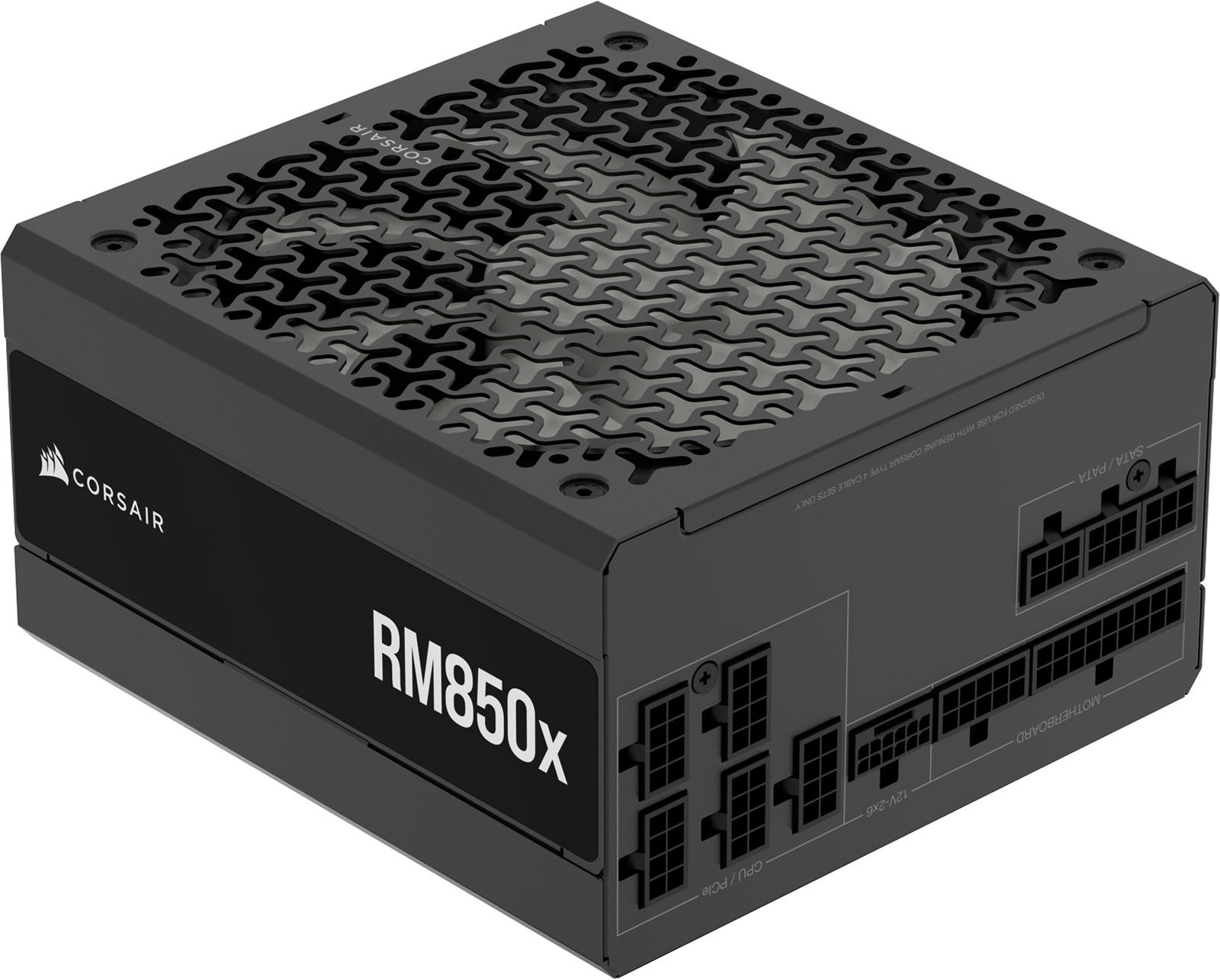 Corsair RM850x 850W電源ユニット [80PLUS GOLD] Amazon | CORSAIR Corsair RM850x PC電源ユニット 850W 80PLUS