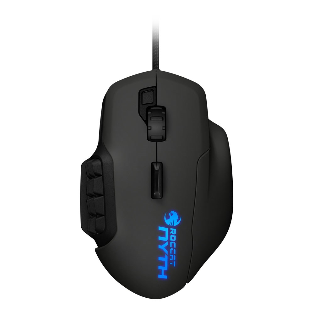 ROCCAT Nyth Modular MMO Gaming Mouse (Black) ROC11900 CCL Computers