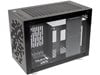 Kolink Rocket Heavy ITX Case - Black USB 3.0