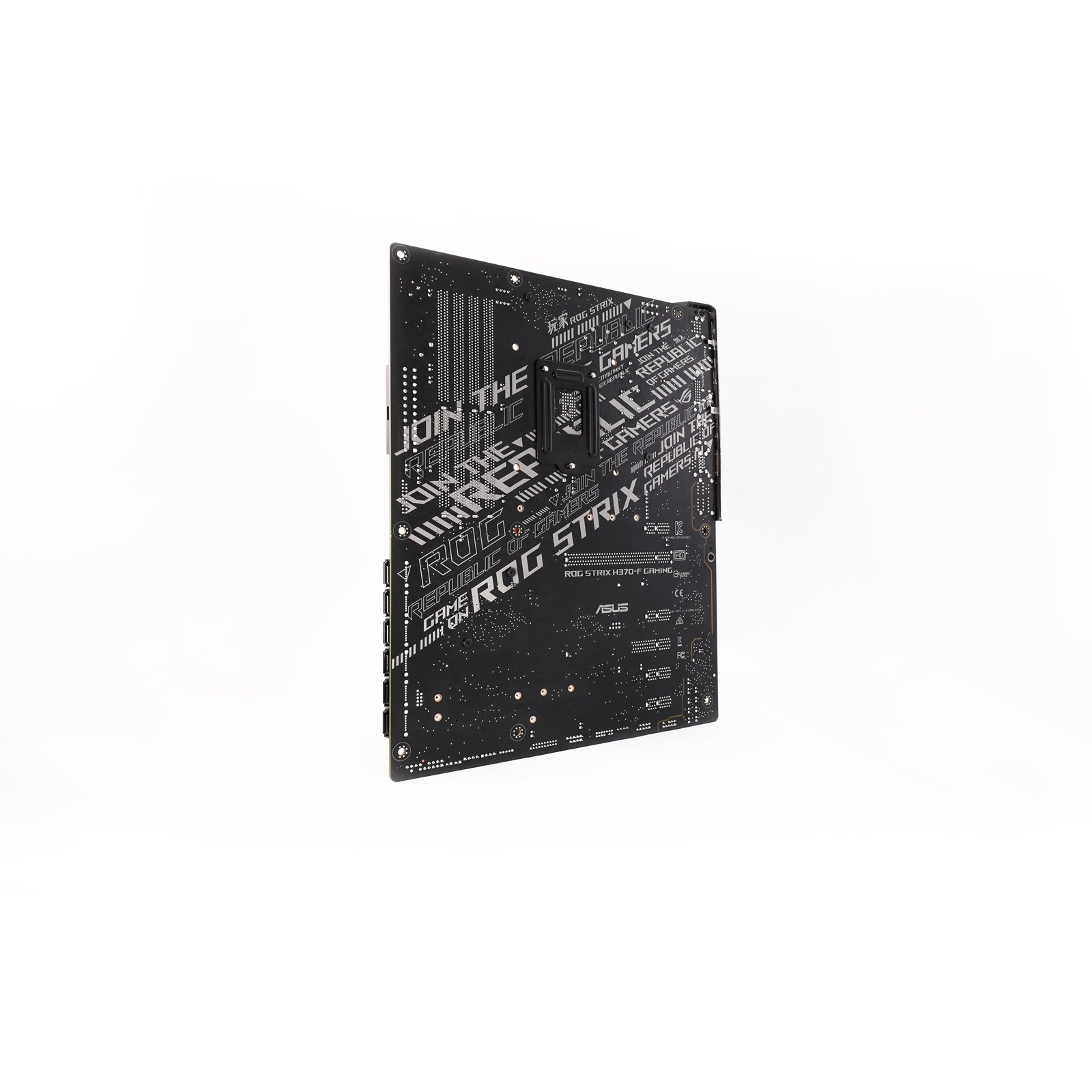 Asus Rog Strix H370 F Gaming Intel Motherboard 90mb0wf0 M0eay0 Ccl Computers