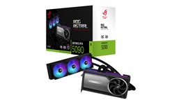 ASUS GeForce RTX 5090 ROG Astral LC OC 32GB GDDR7 Graphics Card