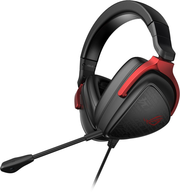 ASUS ROG Delta S Core Gaming Headset