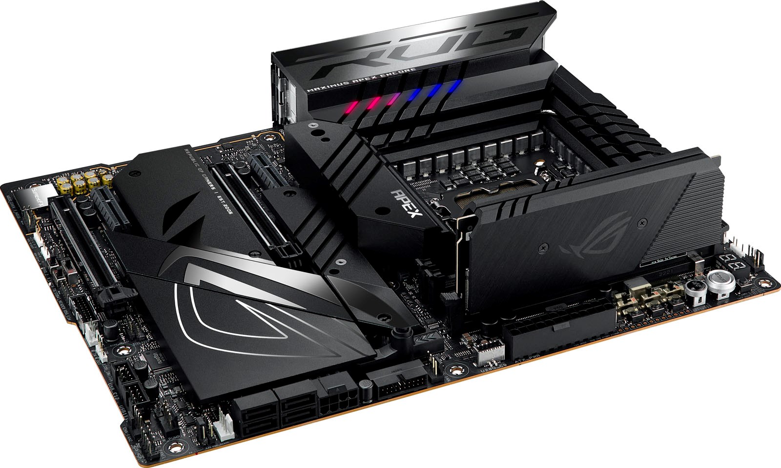 ASUS ROG Maximus Z790 Apex Encore Intel Socket 1700 ASUS ROG Maximus Z790 Apex Encore Intel Socket 1700