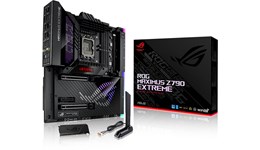 ASUS ROG Maximus Z790 Extreme eATX Motherboard for Intel LGA1700 CPUs