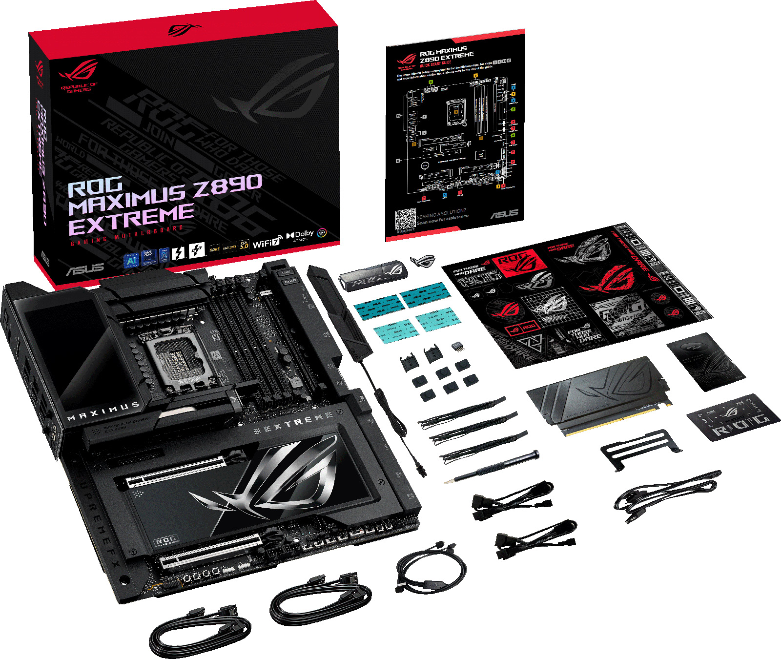 ASUS ROG MAXIMUS Z890 EXTREME ジャンク ジャンク品 ROG MAXIMUS Z890 EXTREME ASUS ROG MAXIMUS Z890 EXTREME