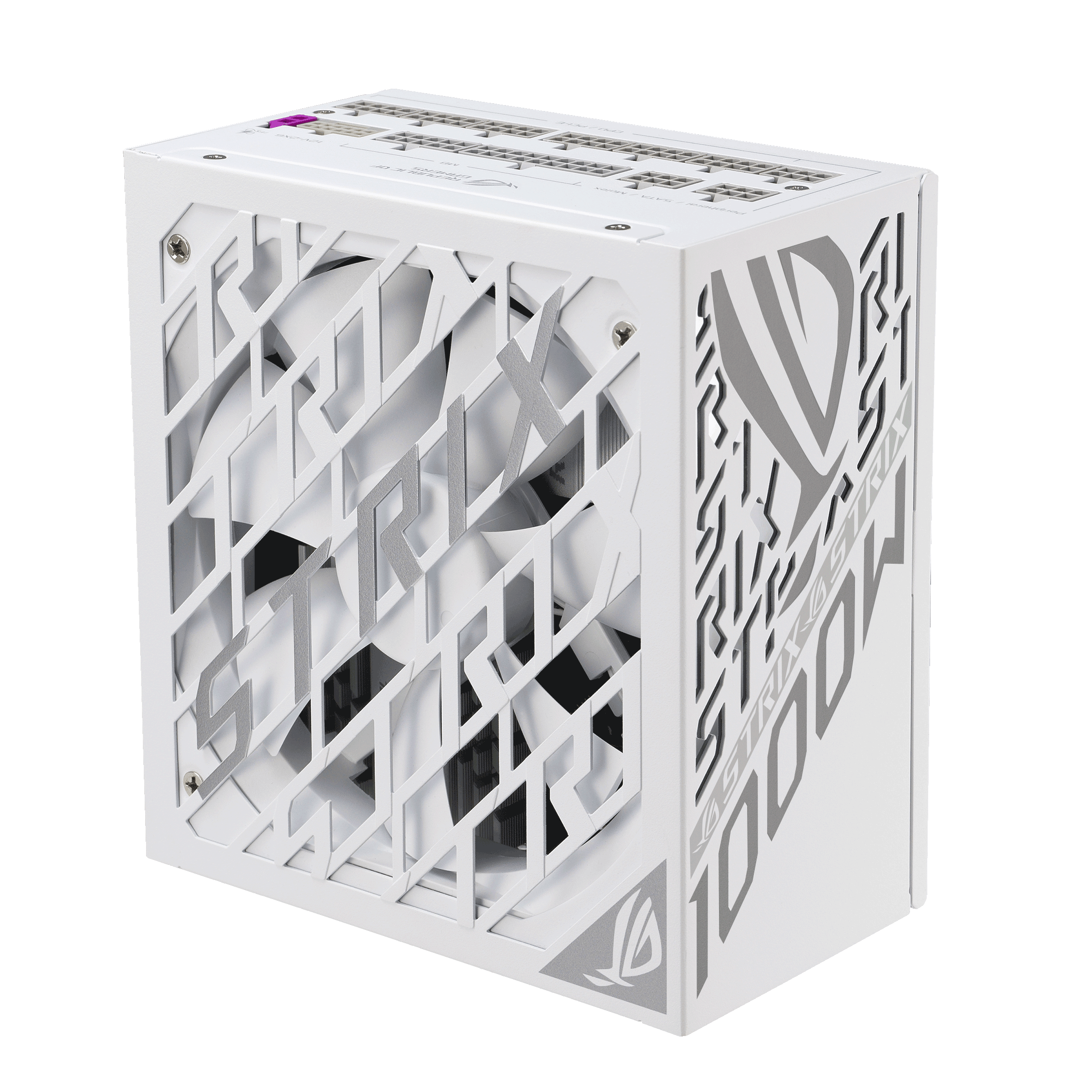 ASUS ROG Strix 1000W Platinum White Edition Fully Modular 80 PLUS