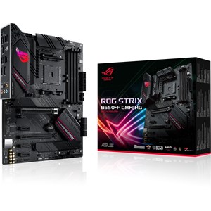 ASUS ROG STRIX B550-F GAMING AMD Socket AM4 B550 Chipset ATX Motherboard