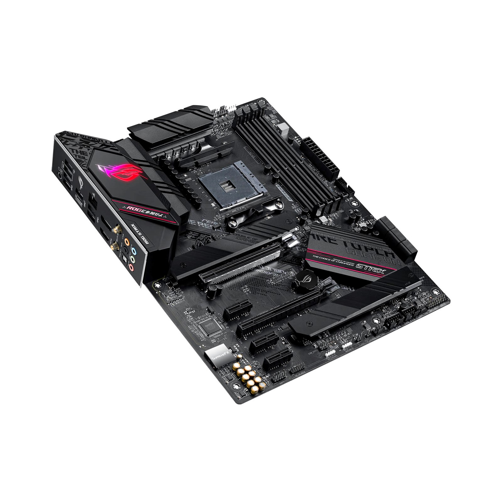 ASUS ROG Strix B550F Gaming WIFI II AMD Socket AM4 Motherboard