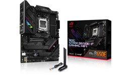 ASUS ROG Strix B650E-F Gaming WiFi ATX Motherboard for AMD AM5 CPUs