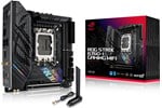 ASUS ROG Strix B760-I Gaming WiFi ITX Motherboard for Intel LGA1700 CPUs