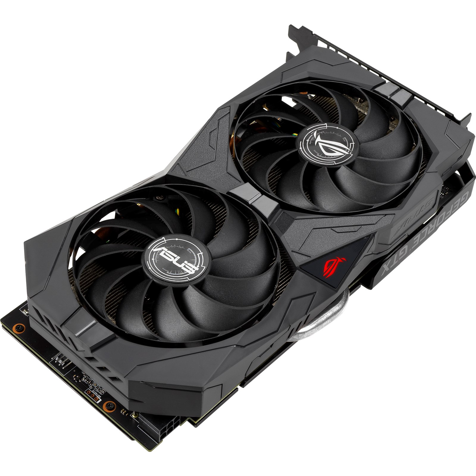 ASUS GeForce GTX 1650 SUPER ROG Strix 4GB - 90YV0E10-M0NA00 | CCL Computers