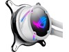 ASUS ROG Strix LC 240 RGB White Edition 240mm All-in-One Liquid CPU Cooler