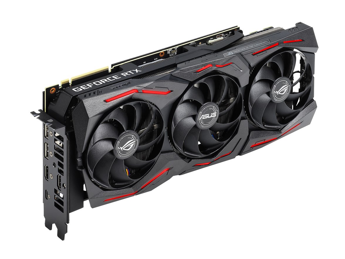 8gb Asus Geforce Rtx 2070 Rog Strix Oc Gaming Retail www.cclonline.com