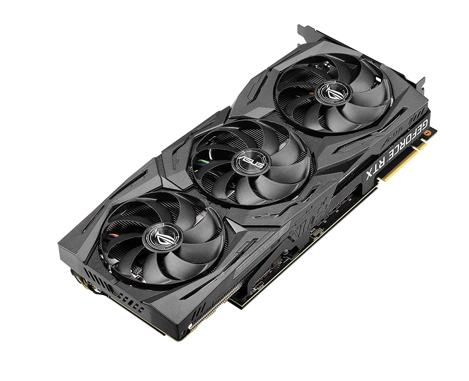 ASUS GeForce RTX 2080 Ti ROG Strix 11GB OC GPU - 90YV0CC1-M0NM00 | CCL ...