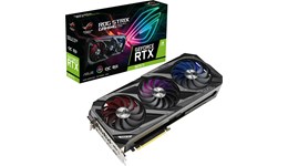 ASUS GeForce RTX 3070 Ti Strix Edition OC 8GB Graphics Card