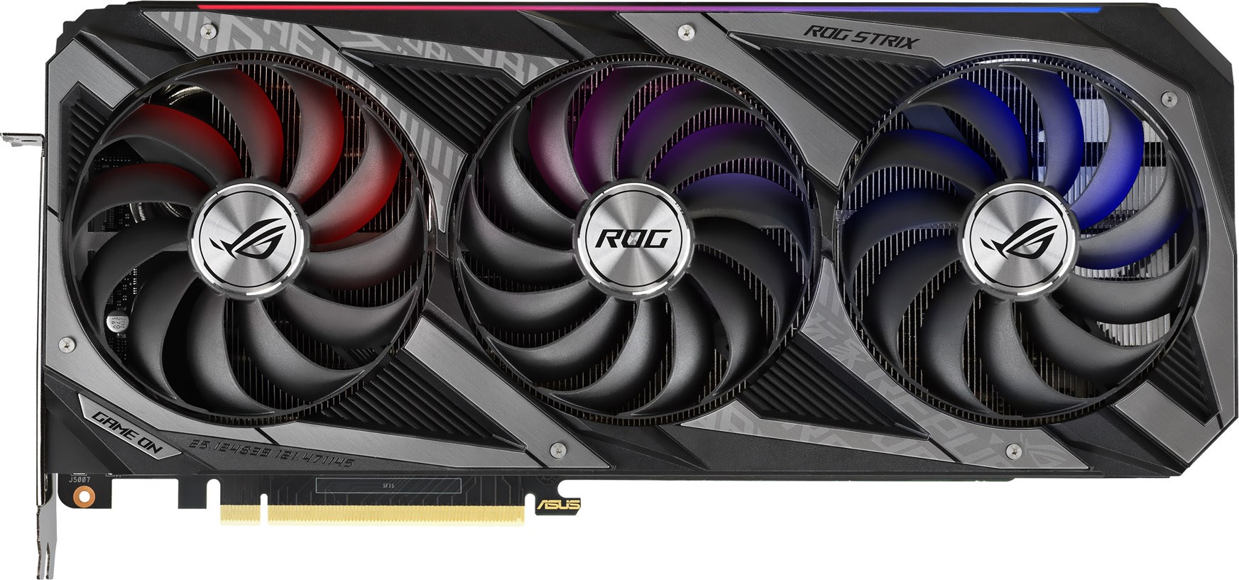 ASUS GeForce RTX 3090 ROG Strix 24GB OC GPU - 90YV0F93-M0NM00 | CCL  Computers