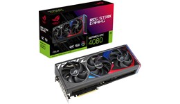 ASUS GeForce RTX 4080 Strix Edition OC 16GB Graphics Card