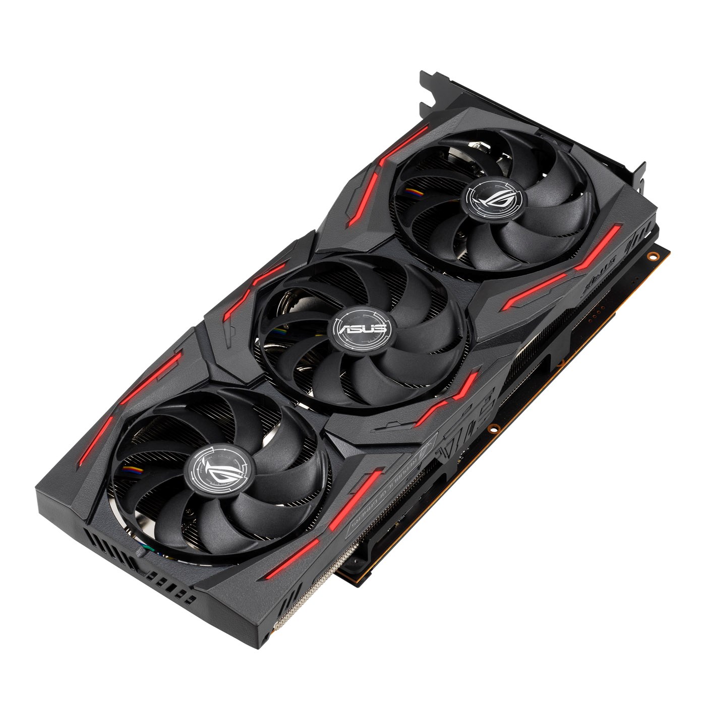 ASUS Radeon RX 5700 XT ROG Strix 8GB OC GPU - 90YV0D90-M0NA00 | CCL ...
