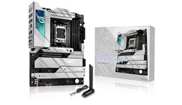 ASUS ROG Strix X670E-A Gaming WiFi ATX Motherboard for AMD AM5 CPUs