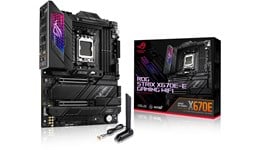 ASUS ROG Strix X670E-E Gaming WiFi ATX Motherboard for AMD AM5 CPUs