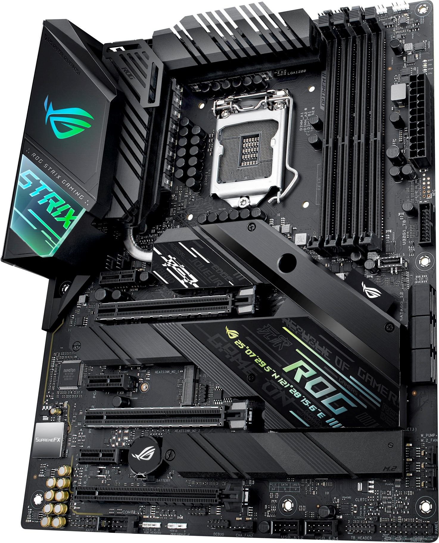 Core I7 Rog Strix Gl12cx Motherboard ASUS ROG Strix GL12 Gaming
