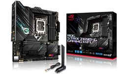 ASUS ROG Strix Z690-G Gaming WiFi mATX Motherboard for Intel LGA1700 CPUs