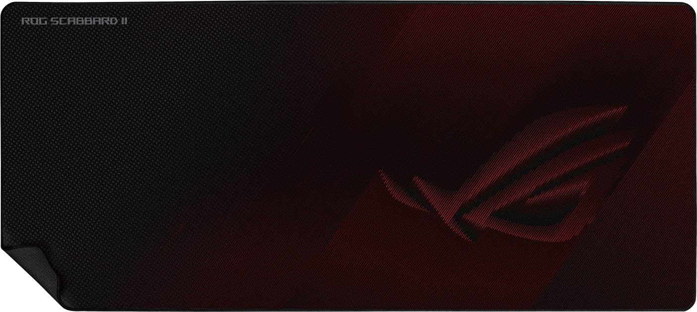 ASUS ROG Scabbard II Gaming Mouse Pad