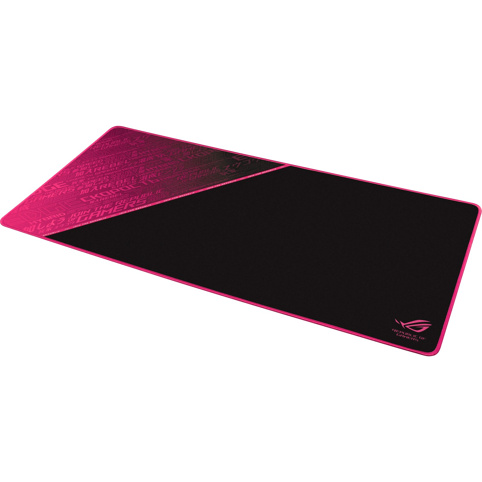Asus Rog Sheath Electro Punk Mouse Pad In Black And Pink 90mp01z0 Bpua00 Ccl Computers Asus Rog Sheath Electro Punk Mouse Pad In Black And Pink 90mp01z0 Bpua00 Ccl Computers