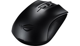 ASUS ROG Strix Carry Wireless Ergonomic Optical Gaming Mouse