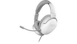 ASUS ROG Strix Go Core Gaming Headset in Moonlight White