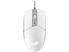 ASUS ROG Strix Impact II Ambidextrous Gaming Mouse in Moonlight White