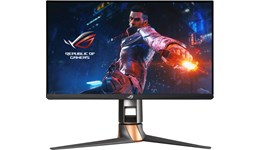 ASUS ROG Swift PG259QNR 24.5" Full HD Monitor - IPS, 360Hz, 1ms, HDMI, DP