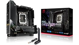 ASUS ROG Strix Z690-I Gaming WIFI ITX Motherboard for Intel LGA1700 CPUs