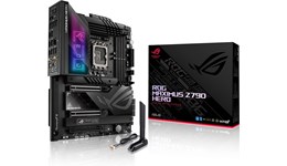 ASUS ROG Maximus Z790 Hero ATX Motherboard for Intel LGA1700 CPUs