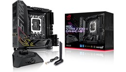 ASUS ROG Strix Z790-I Gaming WiFi ITX Motherboard for Intel LGA1700 CPUs