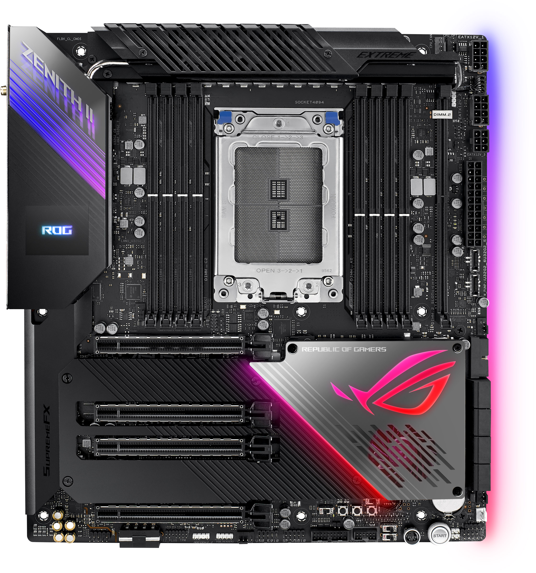amd zenith extreme