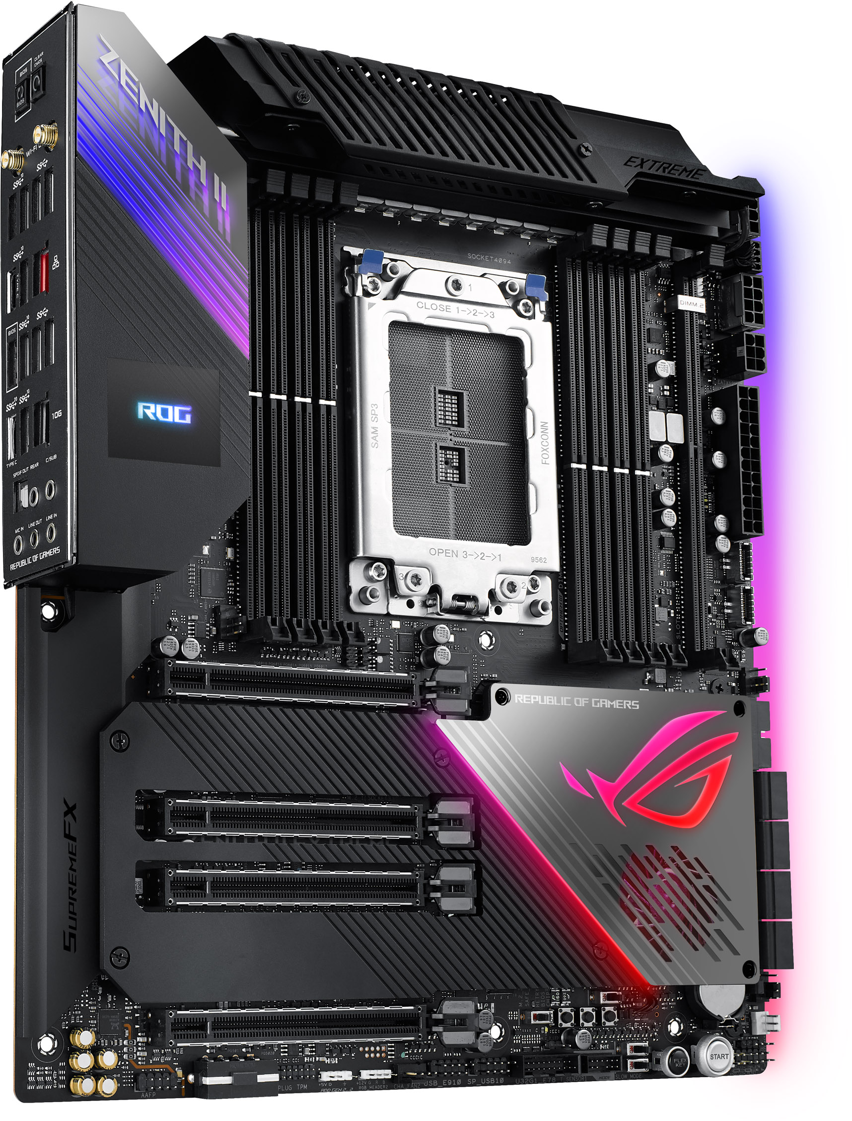 amd zenith extreme