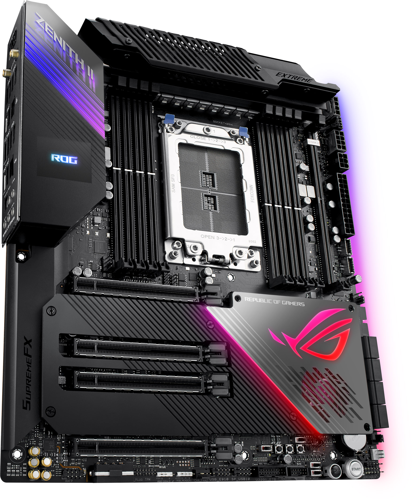 amd zenith extreme