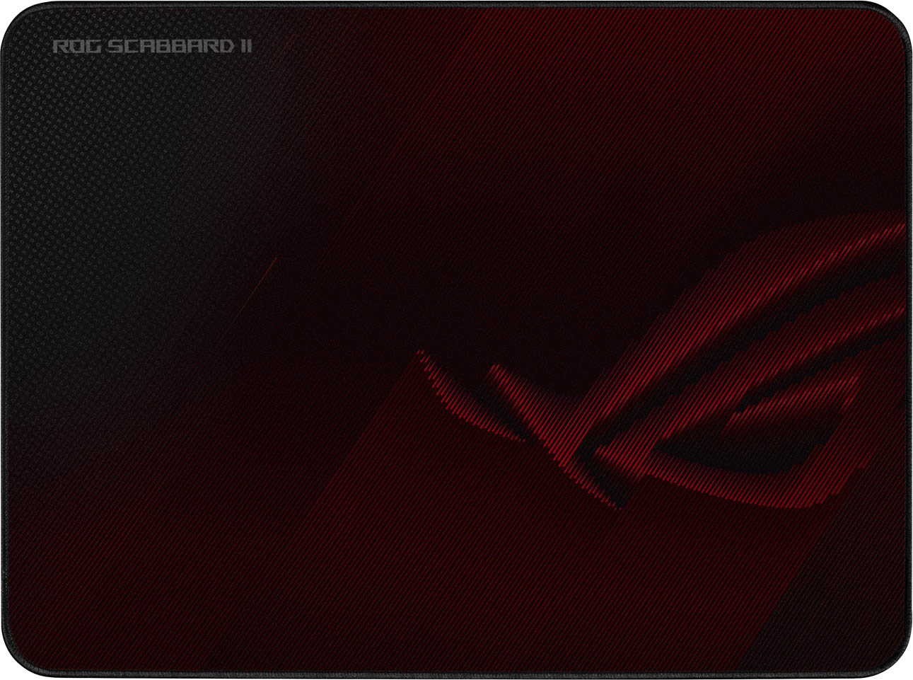 ASUS ROG Scabbard II Gaming Mouse Pad, Medium