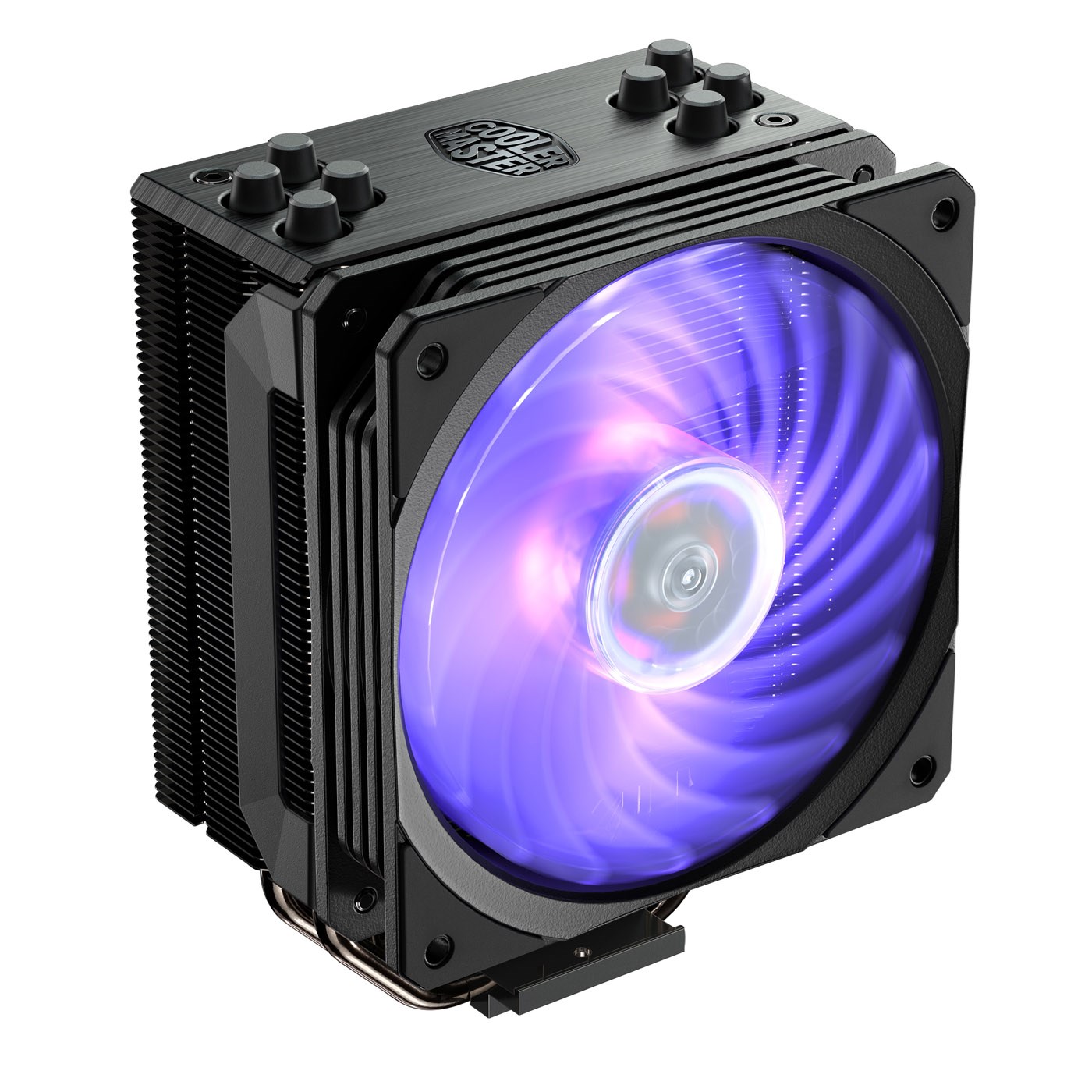 Cooler Master Hyper 212 (120mm) RGB Black Edition